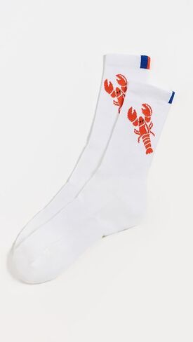 KULE Women's The Lobster Socks in Kuwait
