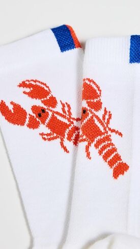 KULE Women's The Lobster Socks in Kuwait