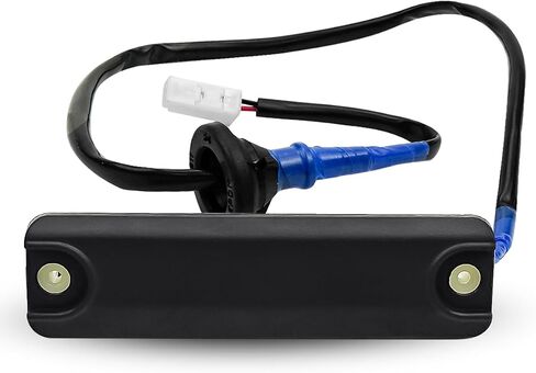Trunk Liftgate Release Switch Fit for Lexus 2004-2012 Toyota Sienna Scion-TC 2005-2010, Rear Tailgate Liftgate Control Switch Replace 901-715 84840-08010 in Saudi Arabia