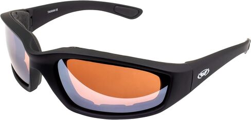 Global Vision Kickback Motorcycle Glasses in Saudi Arabia