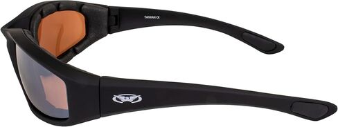 Global Vision Kickback Motorcycle Glasses in Saudi Arabia