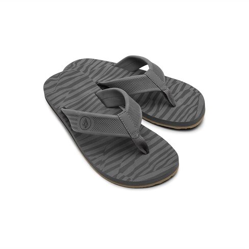 صندل Daycation Flip Flop للرجال من Volcom in Saudi Arabia
