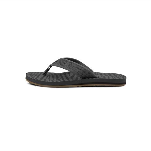 صندل Daycation Flip Flop للرجال من Volcom in Saudi Arabia