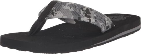 صندل Daycation Flip Flop للرجال من Volcom in Saudi Arabia