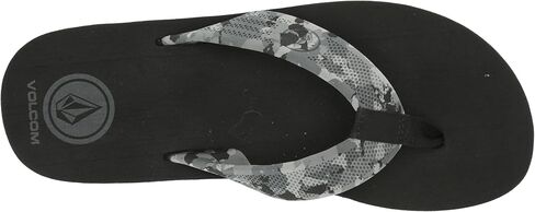 صندل Daycation Flip Flop للرجال من Volcom in Saudi Arabia