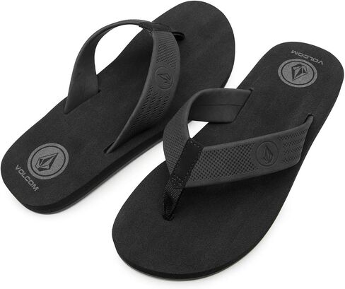 صندل Daycation Flip Flop للرجال من Volcom in Saudi Arabia