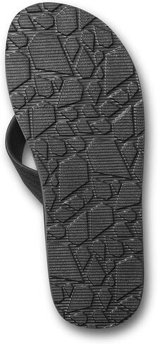 صندل Daycation Flip Flop للرجال من Volcom in Saudi Arabia