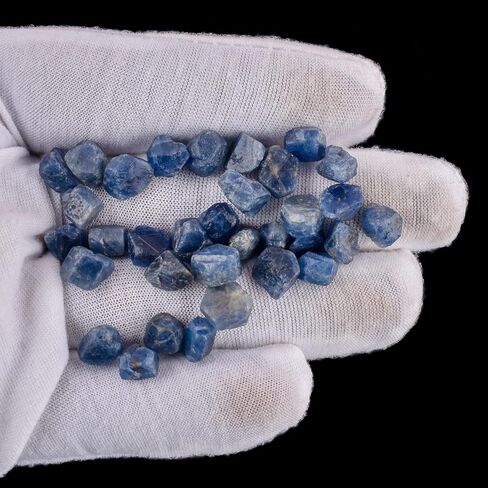Odrilliongems حجر زبرجد كريستالي خام طبيعي من حجر كريم خام، صناعة المجوهرات بنفسك، تغليف الأسلاك، بلورات شفاء الشاكرا، لوازم بالجملة فضفاضة، حزمة 30 قيراط in Kuwait