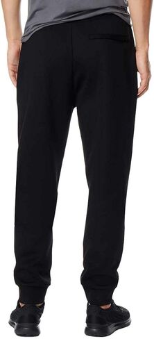 بنطال أداء من الصوف التقني للرجال مقاوم لعوامل الطقس بدرجة 32 درجة (أسود، متوسط) in Kuwait