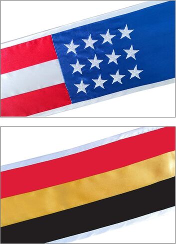 Mixed Country Flag Graduation Stole National Stole Sash 72 Inches in Saudi Arabia
