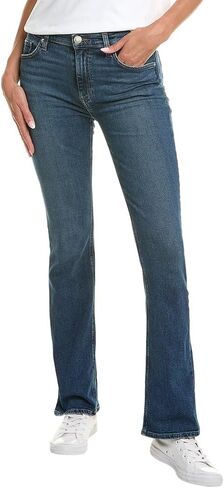 HUDSON Women's Barbara High-Rise Baby Boot in Saudi Arabia