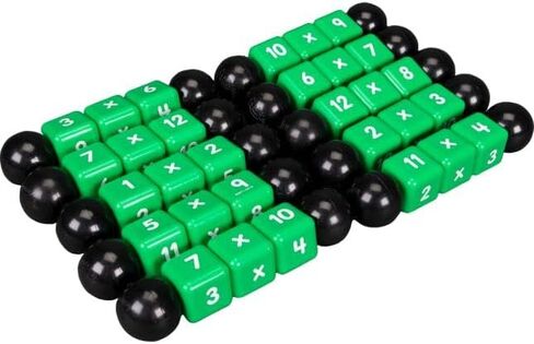 Really Good Stuff Calming & Fidget Twists Set of 5- Sensory Fidget Toys for Stress Relief, Self-Regulation, and Relaxation, Sensory Products for Kids in Saudi Arabia