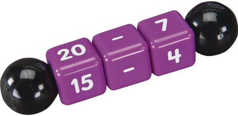 Really Good Stuff Calming & Fidget Twists Set of 5- Sensory Fidget Toys for Stress Relief, Self-Regulation, and Relaxation, Sensory Products for Kids in Saudi Arabia