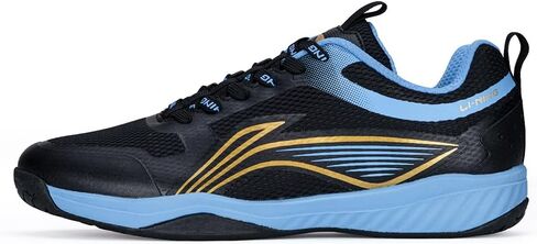 أحذية كرة الريشة LI-NING Ultra Fly III لا تترك علامات ┃ شبكة مسامية ┃ ممتص للصدمات ┃ خفيف الوزن ومتين in Kuwait