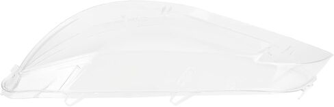 AUTOKAY 63117271371 63117271372 Left & Right Car Headlight Lens Cover Fits for BMW X6 E71 2008-2014 in Saudi Arabia