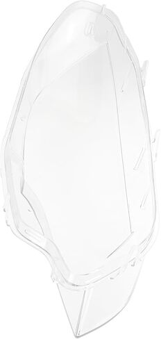 AUTOKAY 63117271371 63117271372 Left & Right Car Headlight Lens Cover Fits for BMW X6 E71 2008-2014 in Saudi Arabia