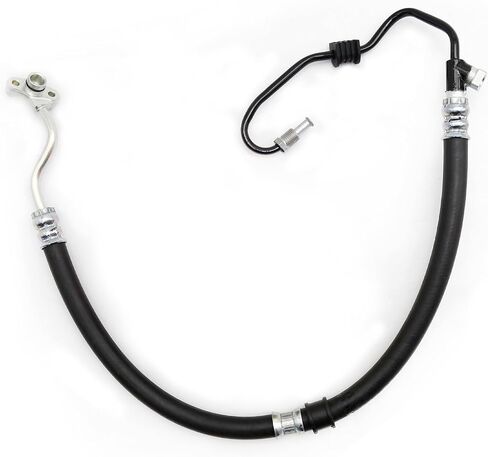 Power Steering Pressure Hose Assembly 53713-S84-A03, 53713-S84-A04 Replacement for Honda Accord 2.3L L4-1998 1999 2000 2001 2002 in Saudi Arabia
