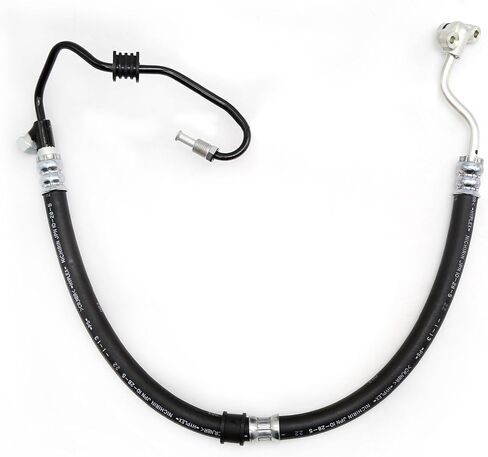 Power Steering Pressure Hose Assembly 53713-S84-A03, 53713-S84-A04 Replacement for Honda Accord 2.3L L4-1998 1999 2000 2001 2002 in Saudi Arabia