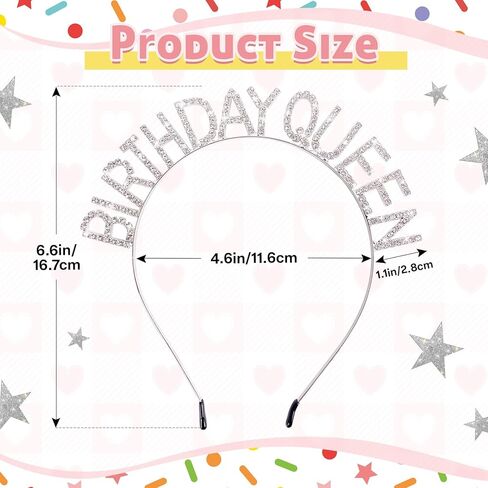 نظارات شمسية لعيد الميلاد مع تاج فتاة عيد الميلاد، تاج عصابة رأس لعيد الميلاد للنساء والفتيات in Kuwait