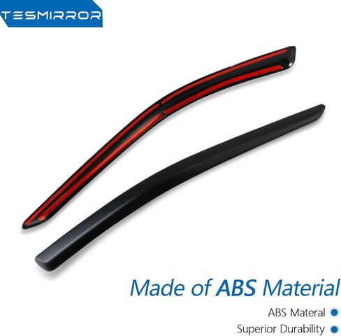 طقم تعتيم مصبغة لسيارة 4Runner Limited، شبكة مصد أمامي لسيارة Toyota 4Runner Limited 2016-2024 ملحقات إدراج غطاء حماية قولبة مجموعة من 6 قطع ABS غير لامع (تناسب فقط محدود) in Kuwait