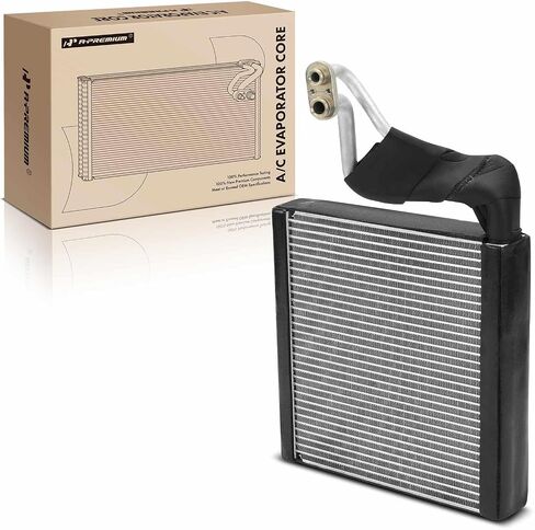 A-Premium A/C Evaporator Core Compatible with Mazda CX5 2016-2021, 3 2014-2018, 6 2014-2021, 2.0L 2.2L 2.5L, Replace# GHP961J10, GHP961J10A in Saudi Arabia