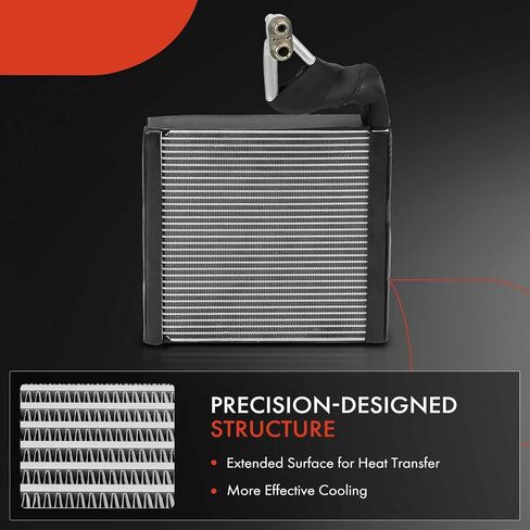 A-Premium A/C Evaporator Core Compatible with Mazda CX5 2016-2021, 3 2014-2018, 6 2014-2021, 2.0L 2.2L 2.5L, Replace# GHP961J10, GHP961J10A in Saudi Arabia