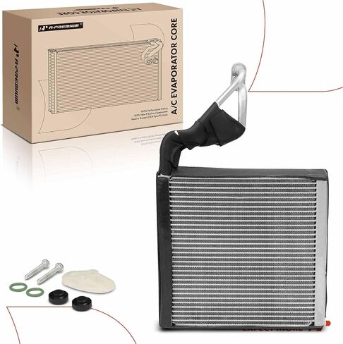 A-Premium A/C Evaporator Core Compatible with Mazda CX5 2016-2021, 3 2014-2018, 6 2014-2021, 2.0L 2.2L 2.5L, Replace# GHP961J10, GHP961J10A in Saudi Arabia
