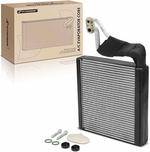 A-Premium A/C Evaporator Core Compatible with Mazda CX5 2016-2021, 3 2014-2018, 6 2014-2021, 2.0L 2.2L 2.5L, Replace# GHP961J10, GHP961J10A in Saudi Arabia