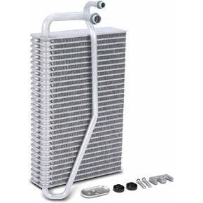 A-Premium A/C Evaporator Core Compatible with Mercedes-Benz C-Class C230 C240 C280 C320 C350 C32/C55 AMG, CLK-Class CLK320 CLK350 CLK500 CLK550, G-Class G500 G550