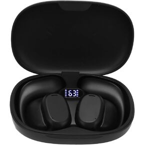 Translator Earbuds, 74 Languages 70 Accents Translator Device with APP, Real Time Translation, 4 Translation Modes, Strong Battery Performance (Black)