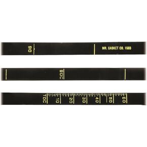 Mr. Gasket 1593 Timing Tape Chry 383-440 7-1/4