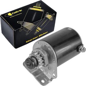 Caltric Starter 14 Tooth Compatible With Briggs & Stratton 17 17.5 18 18.5
