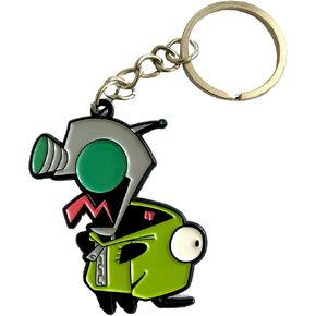 Zen Monkey Studios x Gir - Invader Zim Keychain in Saudi Arabia