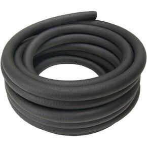 Derale 13007 Transmission/Engine Oil Hose , Black
