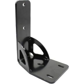 Awning Mounting Brackets for RV Roof Rack Off Road Replaces 813402 with Gusset 2pcs