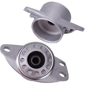 TOPAZ Strut Shock Mount, 2PCS Rear Left Right Strut Shock Mount Compatible with 98-08 Volkswagen Beetle Golf Jetta TT, 1J0513353B, 1J0513353C, 1J0513353G