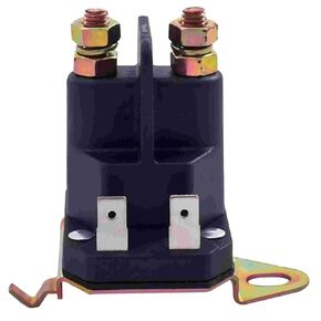 Starter Solenoid 435-325 for Trombetta 862-1241-211-12 AYP Craftsman YS4500 LT2000 HP Toro 28-4210 47-1910 Lawn Tractor Husqvarna 192507 532192507 582042801 582042802 Ariens 21546294