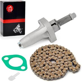 Cam Timing Chain & Tensioner Lifter & Gasket For HONDA Rincon 680 4x4 TRX680FA FGA Big Red 700 MUV700 Pioneer 700 SXS700 14520-HN8-A61 14401-HN8-A61