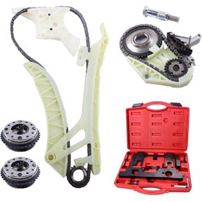 مضخة زيت مجموعة أدوات سلسلة التوقيت 2 VVT والعتاد أداة لسيارات BMW N20 N26 X4 X5 228 320 328 2.0L in Kuwait