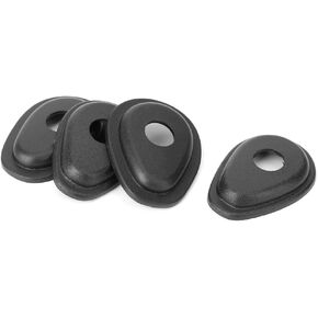 Easygo Motorcycle Turn Signals Indicator Adapter Spacers for YAMAHA FZ1N FZ6 N/S FZ-8 FZ-07 FZ-09 FZ-10 FZ-16 TDM900 XSR700 MT09