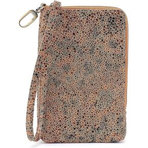 HOBO Spark Wristlet Black One Size