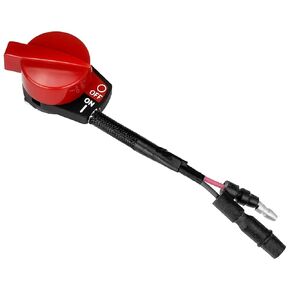 Engine Stop Switch Replacements for Honda Replaces for 35120-Z5T-003 Fits for GX240 GX270 GX340 GX390 GX240U2 GX340UT2 Engines WT30XK4 WT40XK3 Water Pumps (1-Pack)