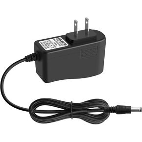 Charger for Halo Bolt 58830 AC Adapter 14V Replacement Charger for Halo Bolt 55720 44400 1201 Air Compact ACDC Wireless Car Jump Starter Power Cord Halo ACDC Bolt 58830 Charging Cord