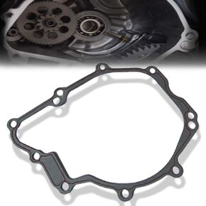 حشية غطاء محرك الجزء الثابت لـ 03-16 Yamaha FZ6FZ6R Fazer FZ 6 6RYZF-R6 YZF-R6S YZFR6 YZFR6S 5SL-15451-00-005VX-15451-00-005VX-15451-01-00 in Kuwait