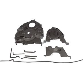 Dorman 635-600 Timing Cover, Black