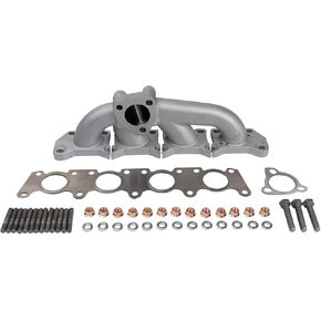 TRQ Engine Exhaust Manifold with Gaskets for Audi TT VW Golf Beetle Jetta