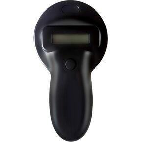 Pet Microchip Scanner Supporting 10 Digit Chips and 15 Digit Chips,Stores up to 8000 Data Records