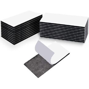 شريط لاصق شفاف على الوجهين، ملصق مستطيل لا يترك أثر، فيلم لاصق قابل للفصل يستخدم لتزيين الجدران والملصقات والصور المناسبة للمكاتب وغرف النوم والمدارس in Kuwait