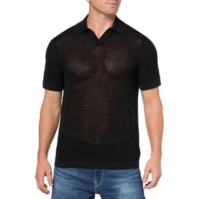 Theory Men's Cairn Polo in Breach