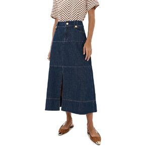 Tanya Taylor Women's Hudie Skirt